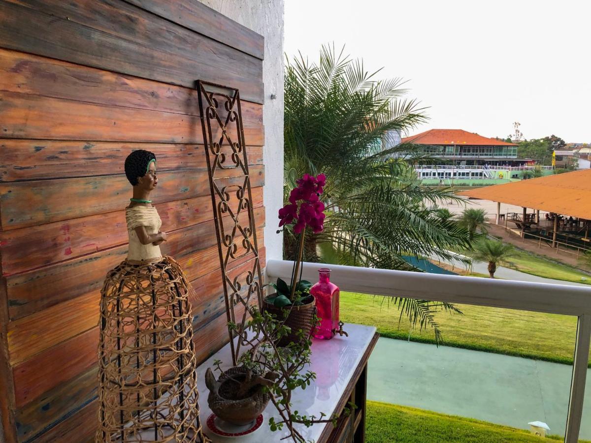 Flat 601 Condominio Villa Hipica - Gravata, Pe 外观 照片